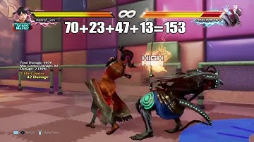 Xiaoyu wall tech traps with damage info