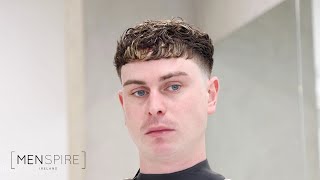 Low Taper Fade Technique | CLEAN Results Everytime ! | MENSPIRE Ireland | #17