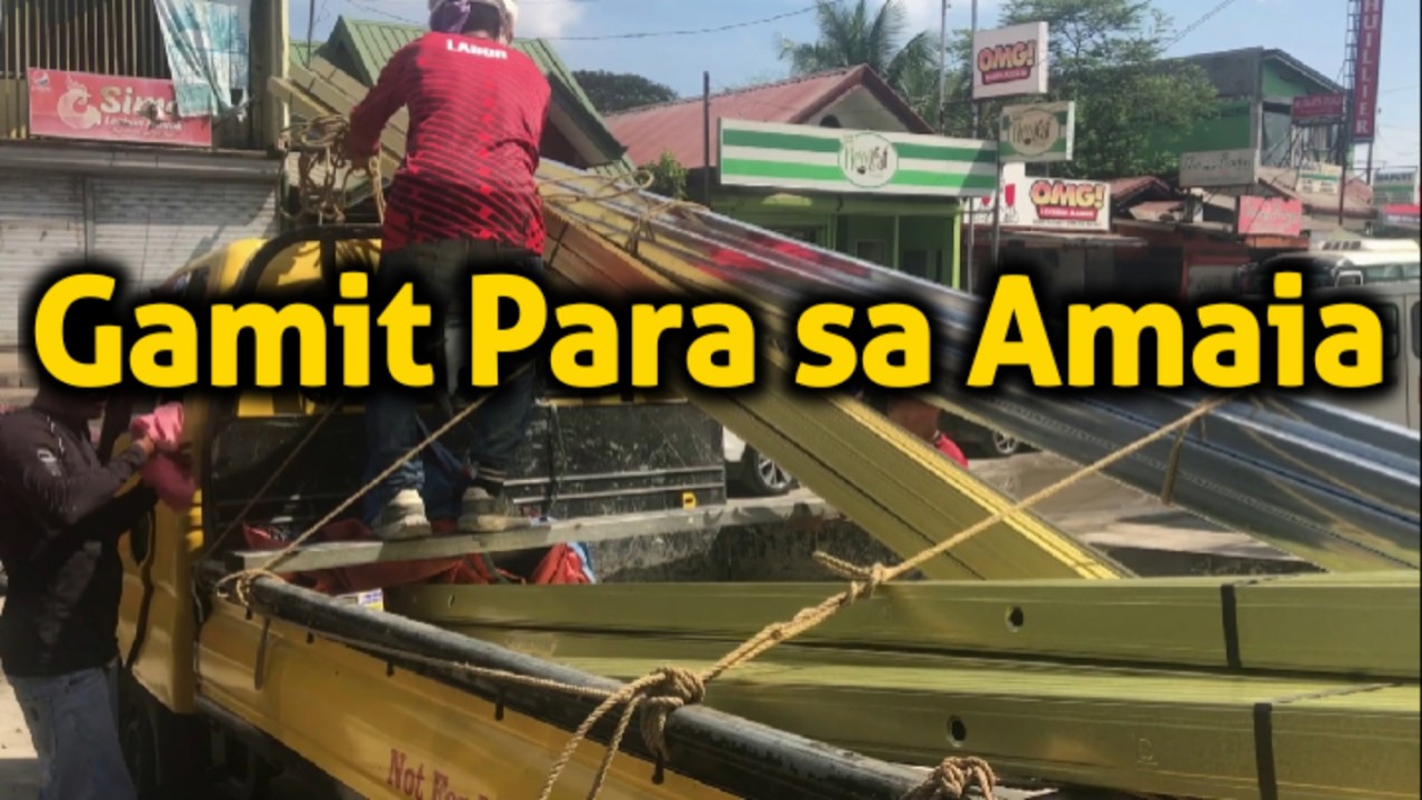 Amaia Scapes Project Day 1 - Bulua Cagayan de Oro City