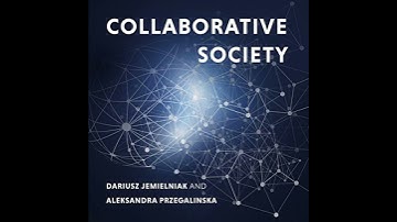 Collaborative Society by Aleksandra Przegalinska | Full Audiobook