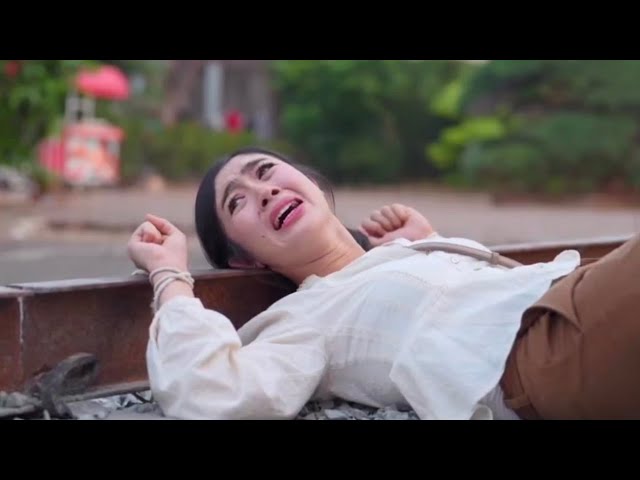 TRAILER FULL BIARKAN HATI BICARA MINGGU! GAWAT!! ARINA DALAM BAHAYA! DI IKAT DI REL! FICO GERCEP!!