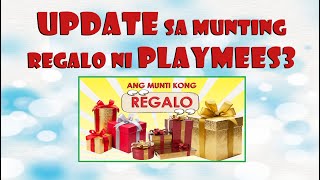 (EPS #44) ANG MUNTING REGALO UPDATE | PLAYMEES3 by Playmees3 377 views 3 months ago 9 minutes, 44 seconds