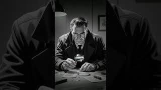 Unraveling Shadows: A Detective's Descent into Deceit and Betrayal