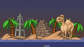 Worms Armageddon: Desert
