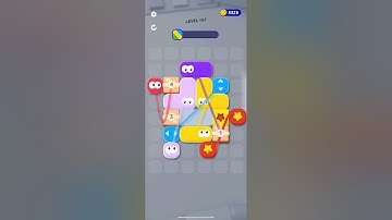 Blocks & Ropes Level 161 ~ 170