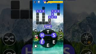 WORDSCAPES Daily Puzzle April 13, 2022
