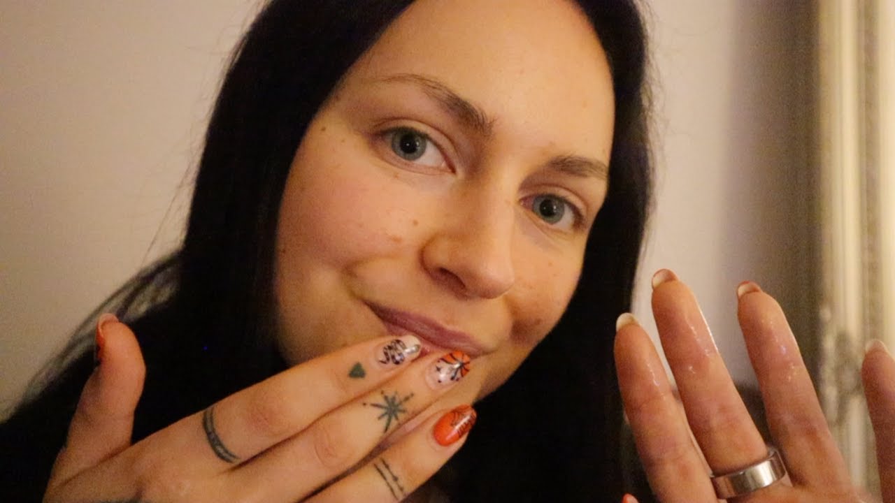 ASMR | Spit Painting to Cure Your Tingle Immunity!