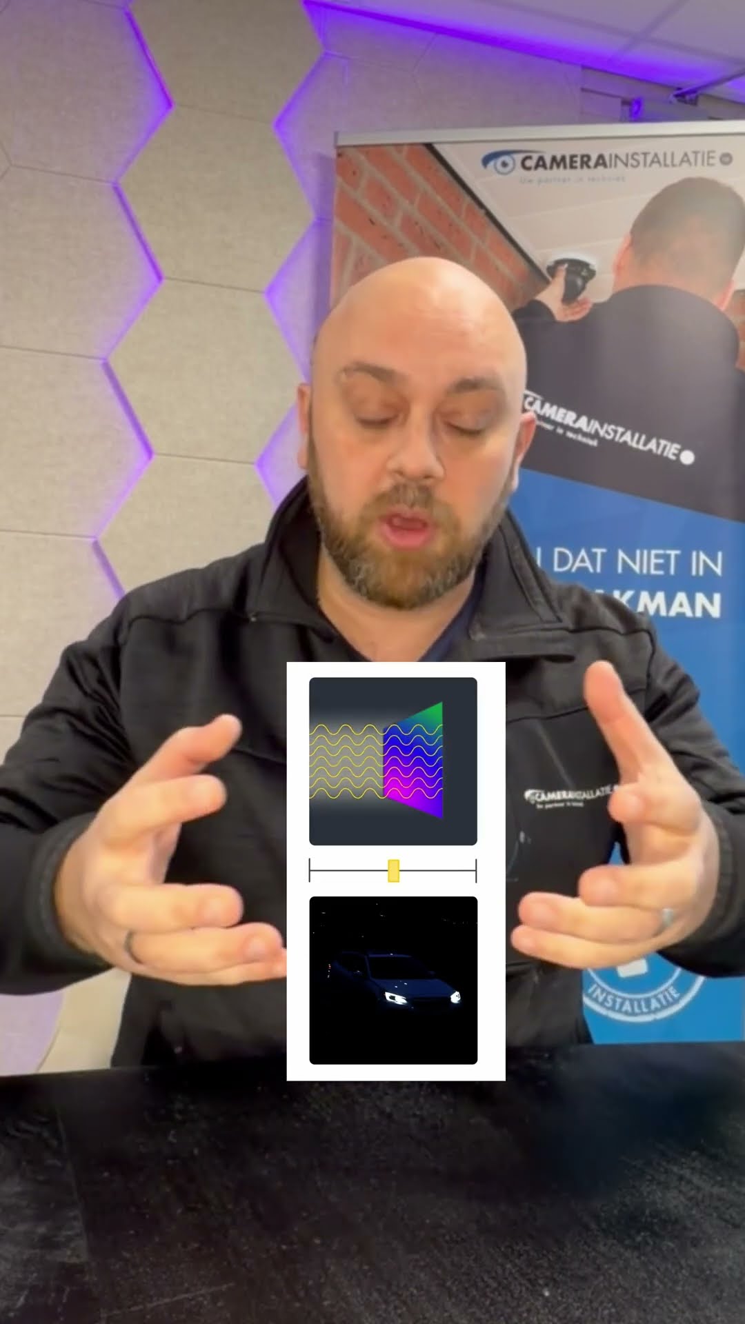 Video: Wanneer een sensor belangrijk is