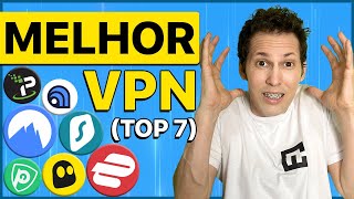 7 Melhores VPNs de 2023 | Principais Provedores de VPN