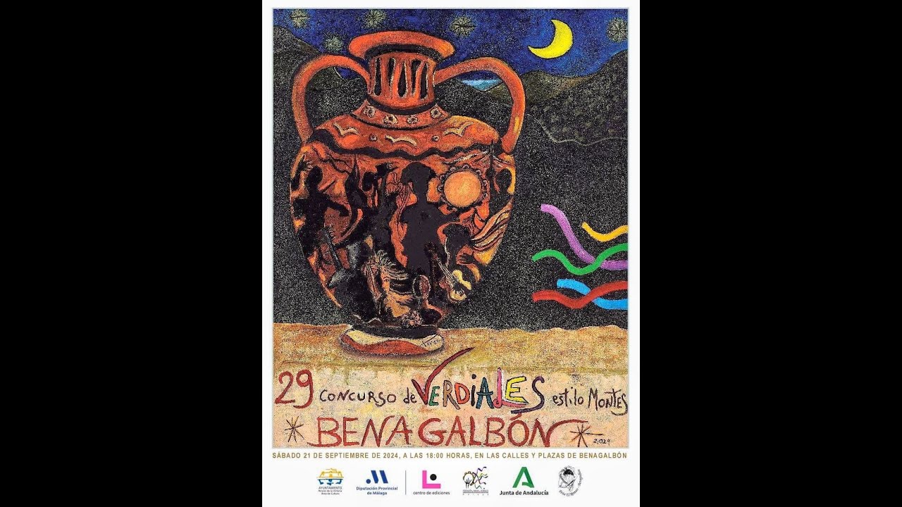 LA FIESTA DE LA PANDAS DE VERDIALES.