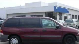 2000 FORD WINDSTAR MI