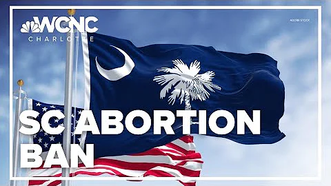 South Carolina senators reject total abortion ban