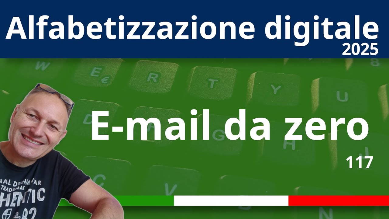 117 Imparare a usare la Posta Elettronica passo dopo passo | AssMaggiolina | Daniele Castelletti