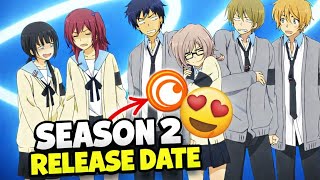 Relife Season 2 Release Date Full Update