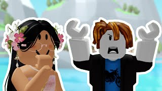 Total Drama Island on Roblox is CHAOS