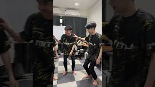 ผมเป็นโรคขาสั่นครับ #MiTH #MiTHVALORANT #Killua #Kadoom #Seph1roth #LAZ #CGRS