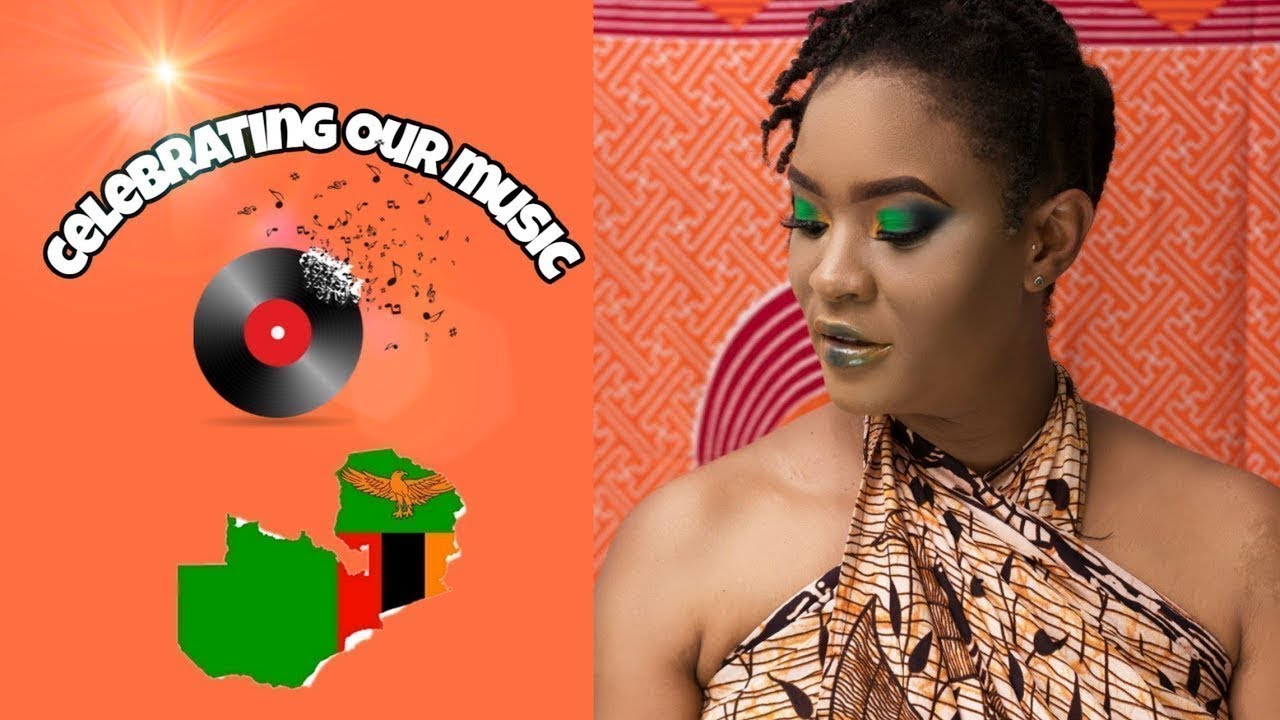 Celebrating Our Music Calling all Zambian Music Artists DJ In'utu