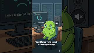 ternyata selama ini audioku mono 😭😭😭😭