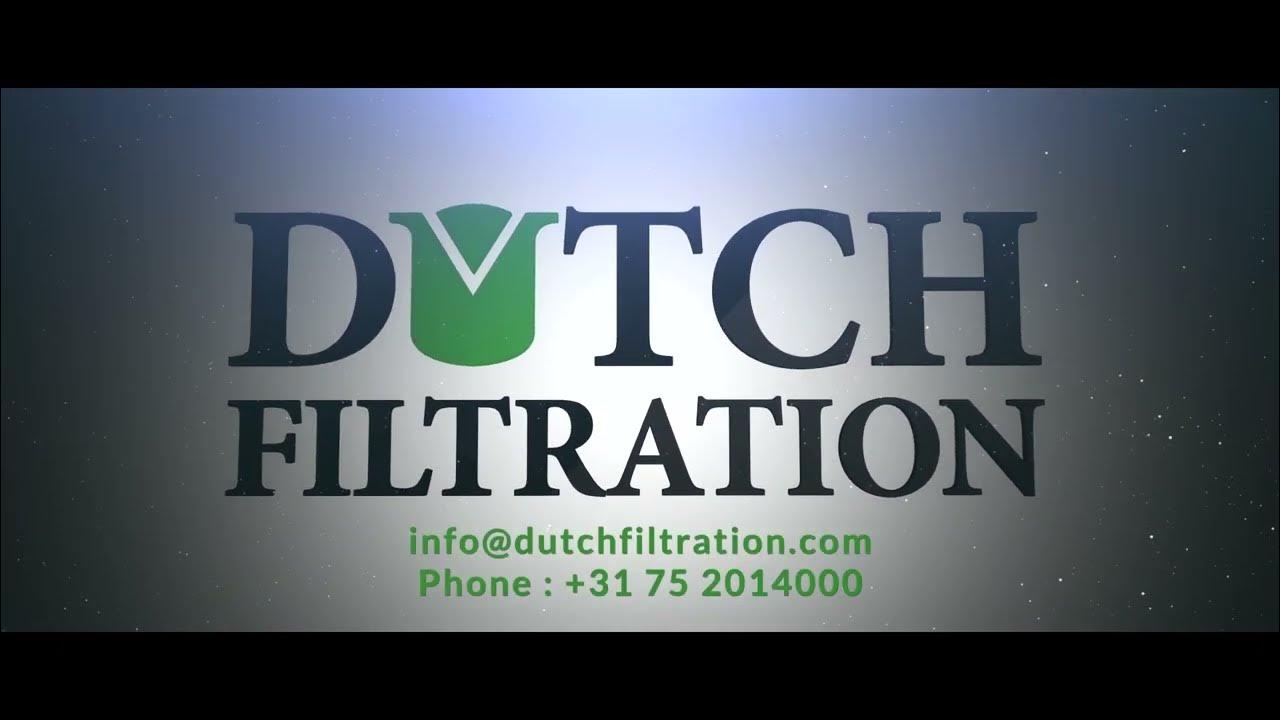Dutch Filtration Corporate movie 2023 YouTube