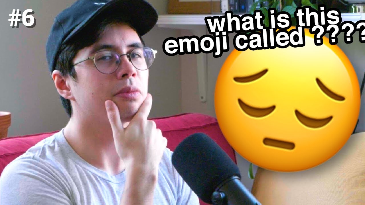 What Is This Emoji Called What Is This Emoji Called