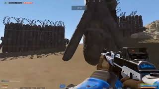 ВЫШЕЛ НОВЫЦ БЕСЛПАТНЫЙ РАСТ | GHOST RUST 280 DEVBLOG #rust #игры #ghostrust #рекомендации