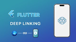 Flutter Deep Linking. Android & IOS