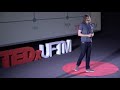 Os humanos estão roubando o emprego dos robôs | Daniel Tozadore | TEDxUFTM