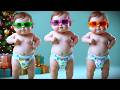 Dudi Dudi Dum Dum | Cute Baby Dance 😍👶 | Funny Viral Baby Video 2025