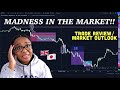 Madness in the markets....what will happen next?!