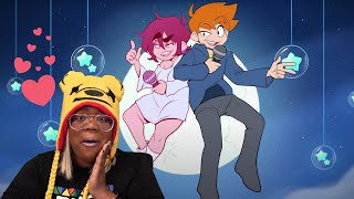 Pantslesspajamas Sang Steven Universe- Independent Together Cover Ft. Aychristene Reacts