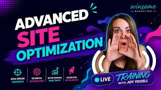 GSC Advanced Optimization and Structured Data