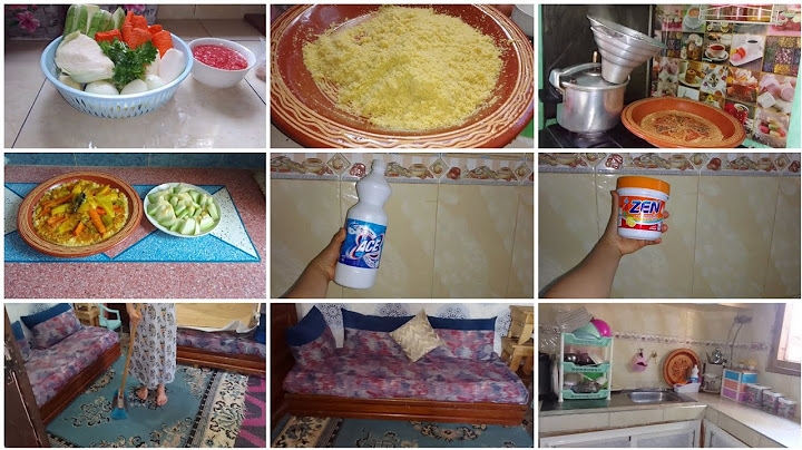روتين يوم الجمعة💞 مطرطق بالحداك🤩 أو تويل كسكس🍲 من يد ماما🧓 أجواء عشوراء بدات 💃