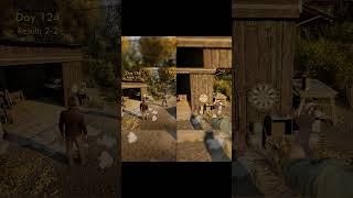 A Way Out Minigames: Day 124 #day124 #awayout #mingames #vincent #leo #subscribe #fyp