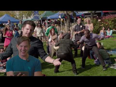 Comedy Meets Mystery: Behind the Dance Magic of Psych: The Musical! 🎬✨