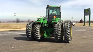 John Deere 8770 BigIron Auction 3-30-2016