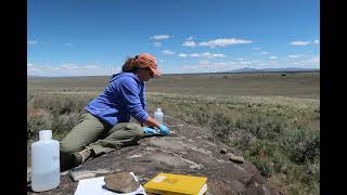 Ancient Bedrock Metates Reveal Early Plant Processing in Oregon’s Uplands