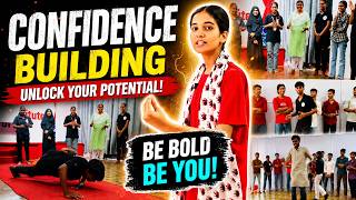 Full Unlimited Confidence Building Activity | Boost Public Speaking & English Speaking Skills Update