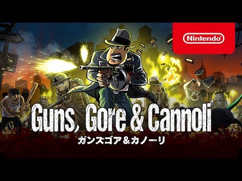 ガンズゴア＆カノーリ [Indie World 2018.5.11]