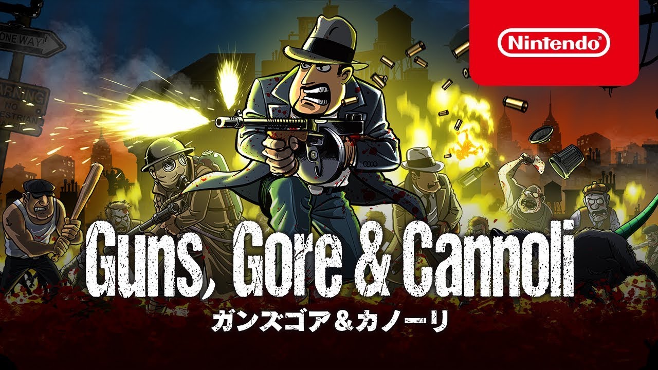 ガンズゴア＆カノーリ [Indie World 2018.5.11] - YouTube