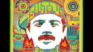 Video thumbnail of "Santana  -  Margarita"