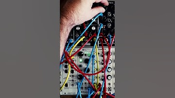 Nekyia Circuits Root Locus #electronicmusic #modularsynth #synthesizer #eurorack @NekyiaCircuits