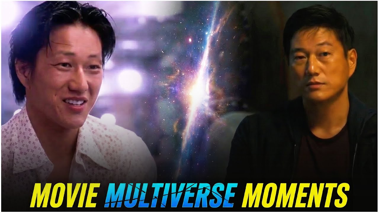 Movie Multiverse Moments: Actors Who Played the Same Role Twice - YouTube