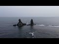 #4. Дальнегорск. Скалы Два брата.  Маяк на берегу  Японского моря.