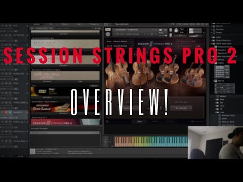 Native Instruments Session