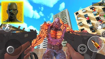 Zombie Evil Horror 5 #2 | Android Gameplay