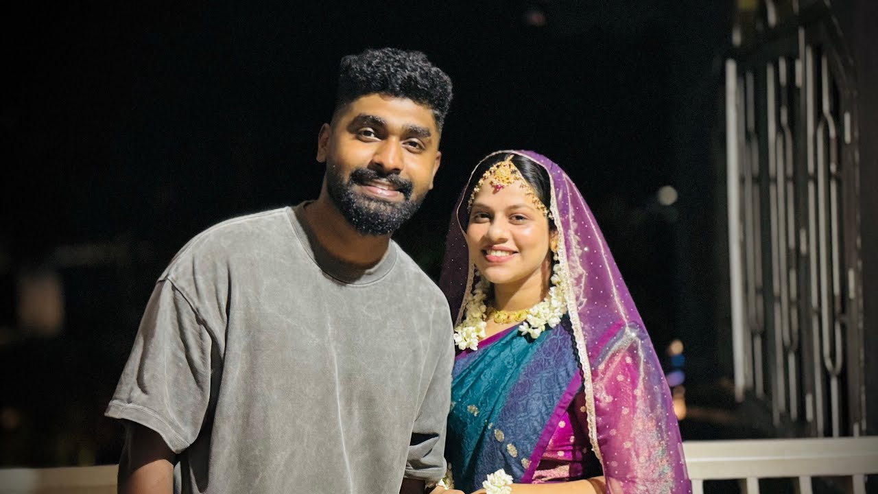 പെങ്ങളെ കല്യാണോം 😍 എന്റെ സമ്മാനോം 🎁 ഞാനെ ബാക്കിയുള്ളൂ 😂 ഇനി ഞാൻ മാത്രം പുരനിറഞ്ഞു പോകുമോ 🥲💔