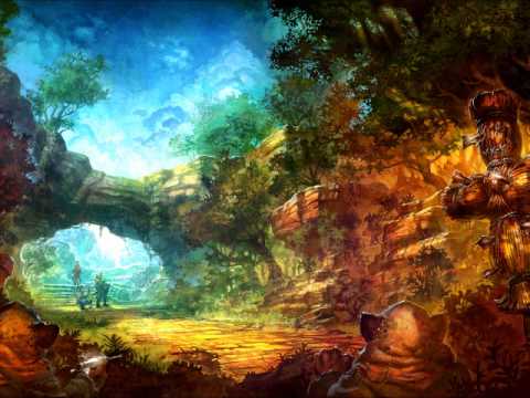 Meridian Child (聖剣伝説3)