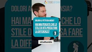 Dolore Al Petto Strategie Terapeutiche Per Ansia E Stress