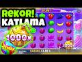 SWEET BONANZA MÜKEMMEL OYUN | EN ÇOK KAZANDIRAN SLOT OYUNLARI | SLOT İZLE | YAPIŞTIR GELSİN
