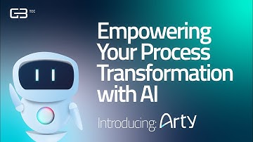 Introducing Arty: Empowering Your Process Transformation with AI | GBTEC